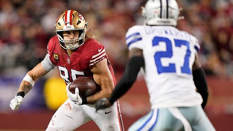 Dallas Cowboys Vs. San Francisco 49ers Week 8 Highlights | 2024