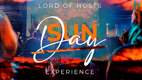 Sunday Experience - Understanding the Church's Role in Shaping Culture - August 25th, 2024 - 11:30 A.M.
