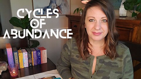 Cycles of Abundance - Oracle of the South