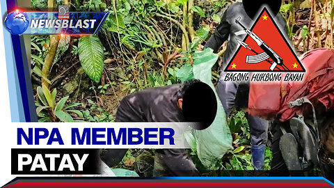 NPA member, patay; Maraming armas, nakumpiska sa military operations sa Bukidnon at Agusan del Sur