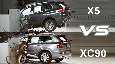 Volvo used a hamster to prove how long their steering is