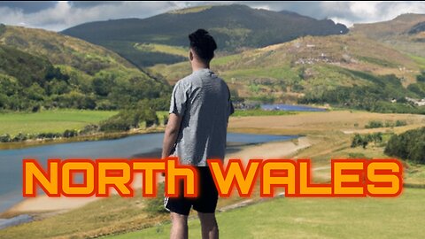 North wales uk
