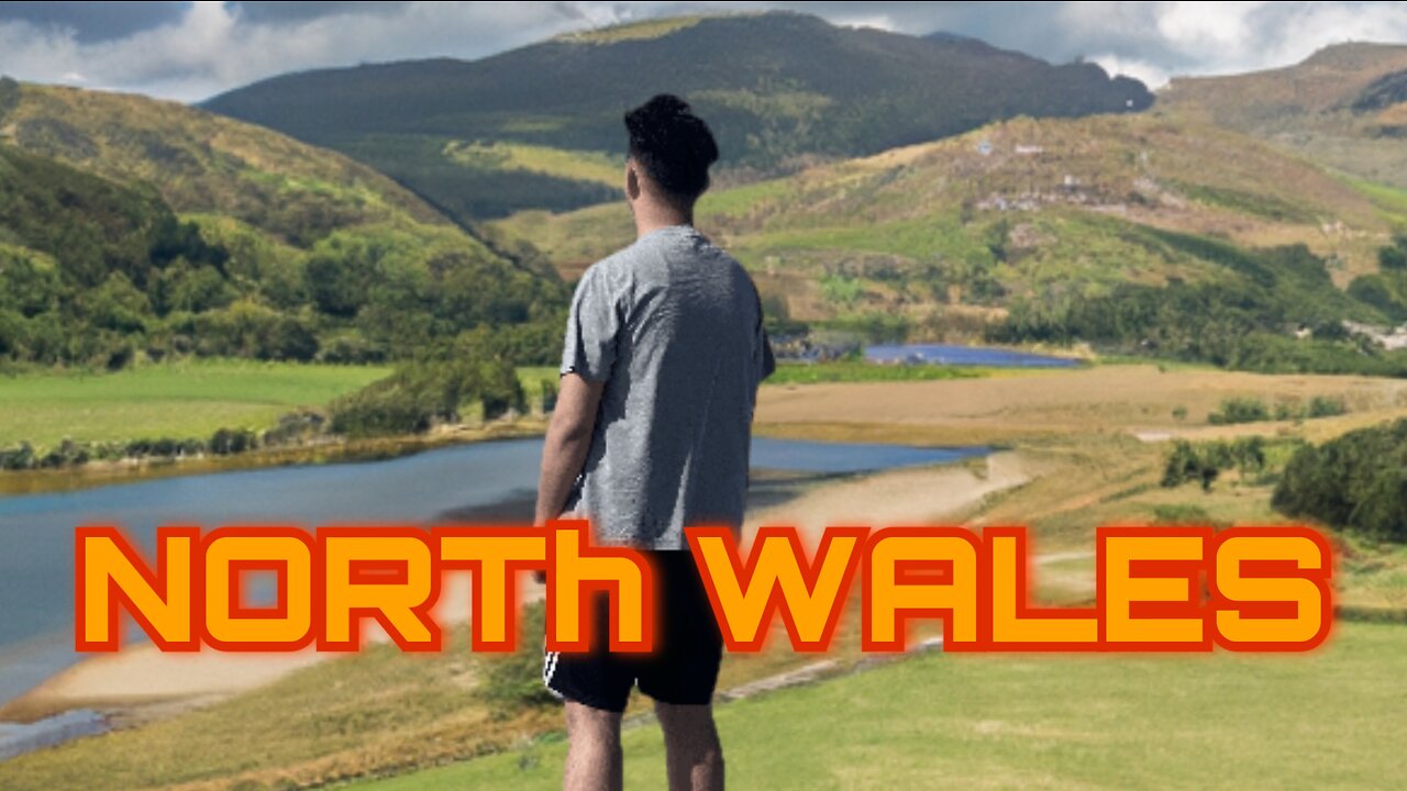 North wales uk
