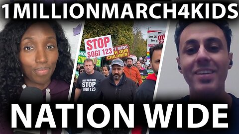 Nationwide parental rights march to protect kids from radical gender ideology returns