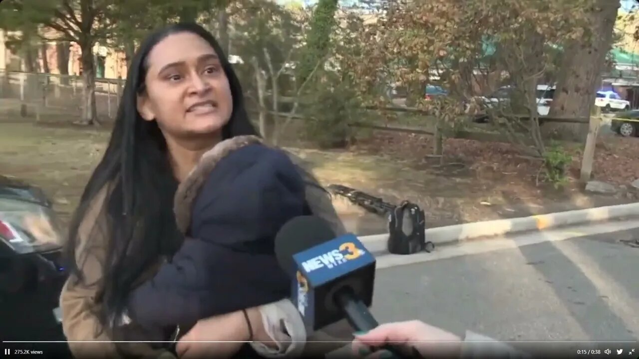 Based UK mom speaks facts about America and its gun problem