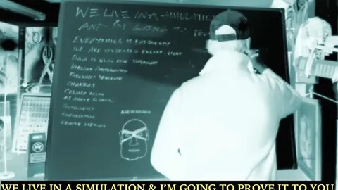 You're in a Simulation & i'm Going to Prove it to You
