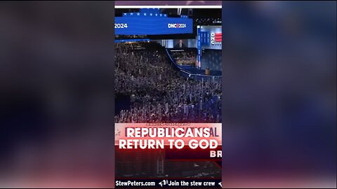 Bryson Gray: Make Republicans Christian Again - 8/20/24