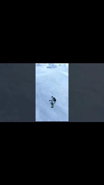#shaunwhitesnowboarding #snowboarding #pcgames #ohhighbud #strangedanimal