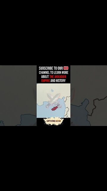 How Far Did Sargon's Army Reach? #shorts