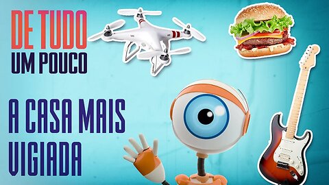 Especialista em BBB conta tudo sobre a edição 2021 | De Tudo Um Pouco