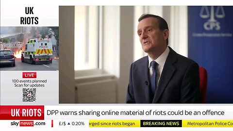 UK authorities will round up and charge citizens who RETWEET any material deemed as "inciting hatred
