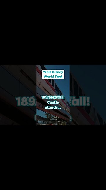 I wish my castle was that tall. 🥲🏰