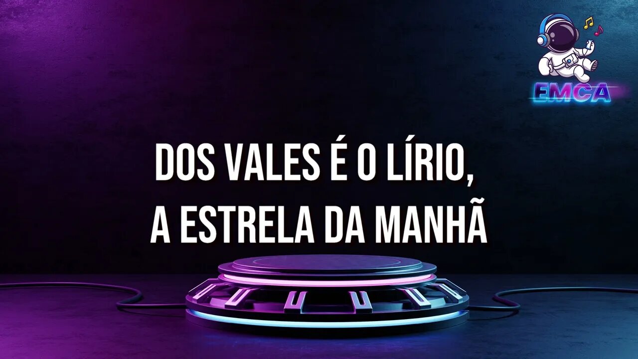 Elias Amaral - Jesus, o bom amigo - Harpa 198 ( Playback | Karaokê )