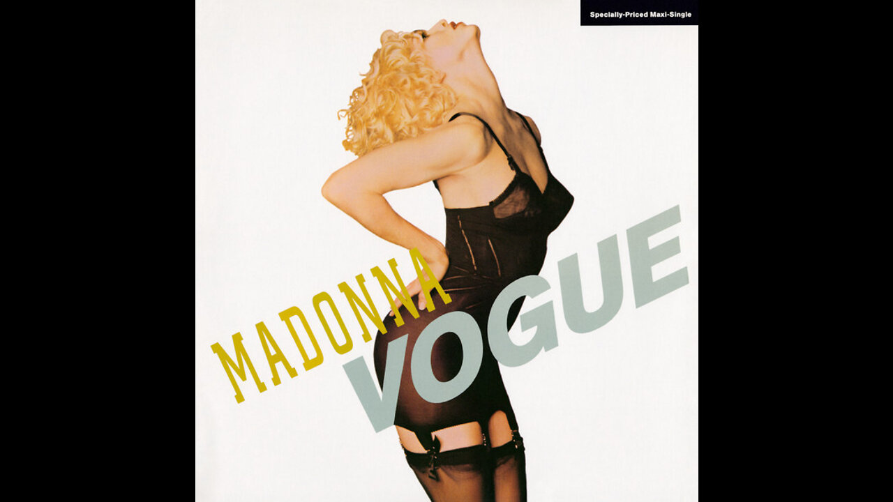Madonna - Vogue