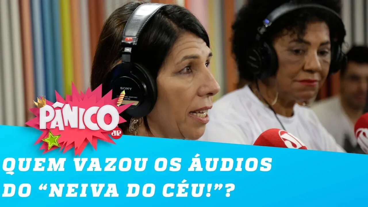 'Neiva do céu' JURA que não mandou o áudio da Ivete PARA NINGUÉM