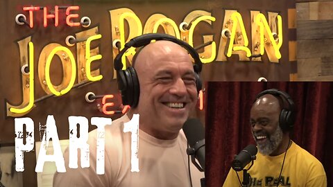 Joe Rogan Experience - Freeway Rick Ross | PART 1