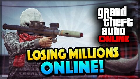 GTA 5 Online Players Losing MILLIONS & Interaction Menu Broken! (GTA 5 Gameplay)