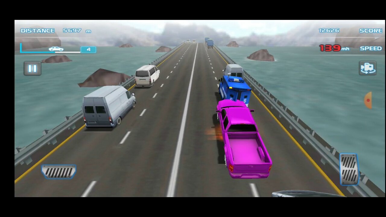 Part 50 || Turbo Reching Car Driving | New Reching Driving | Reching Car Driving
