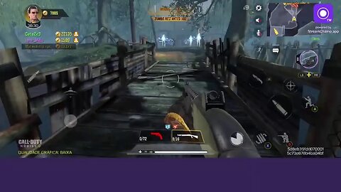Whatch Me Play Call Of Duty Mobile New Season