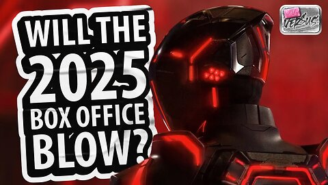 LET'S LOOK AT THE 2025 MOVIE RELEASE CALENDAR | Film Threat Versus