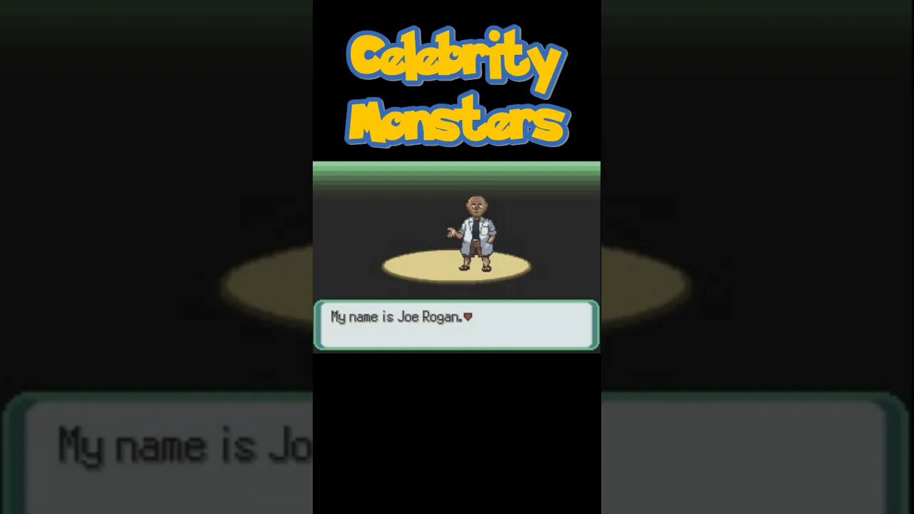 Celebrity Monsters