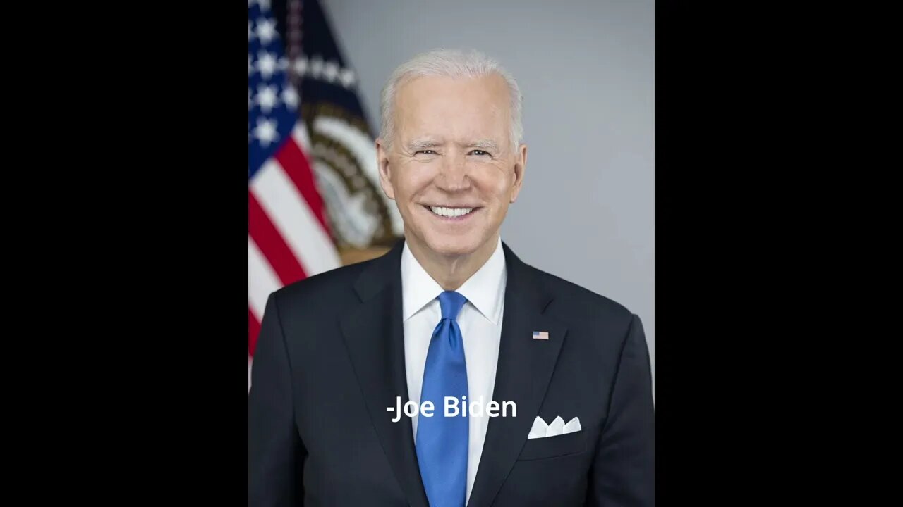 Joe Biden Quotes - This is a big f**king deal...