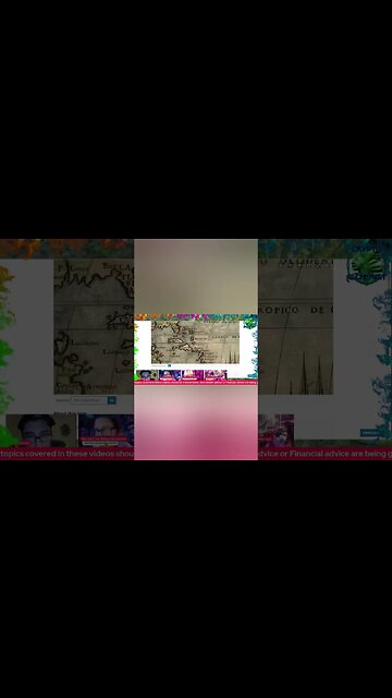 Tartarian Truth & BurnEye Old Map Truths Exposing Modern Day Lies! ReDating History & Real Old Maps