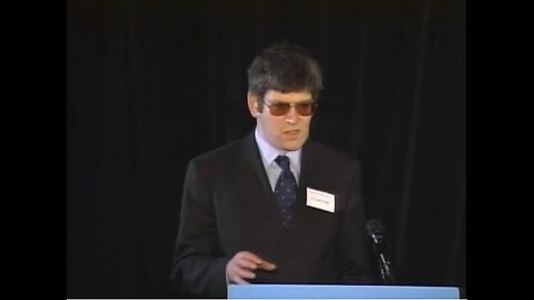 Racial Hysteria in Britain: The MacPherson Report | Dr. Frank Ellis Speech at 2000 AmRen Conference