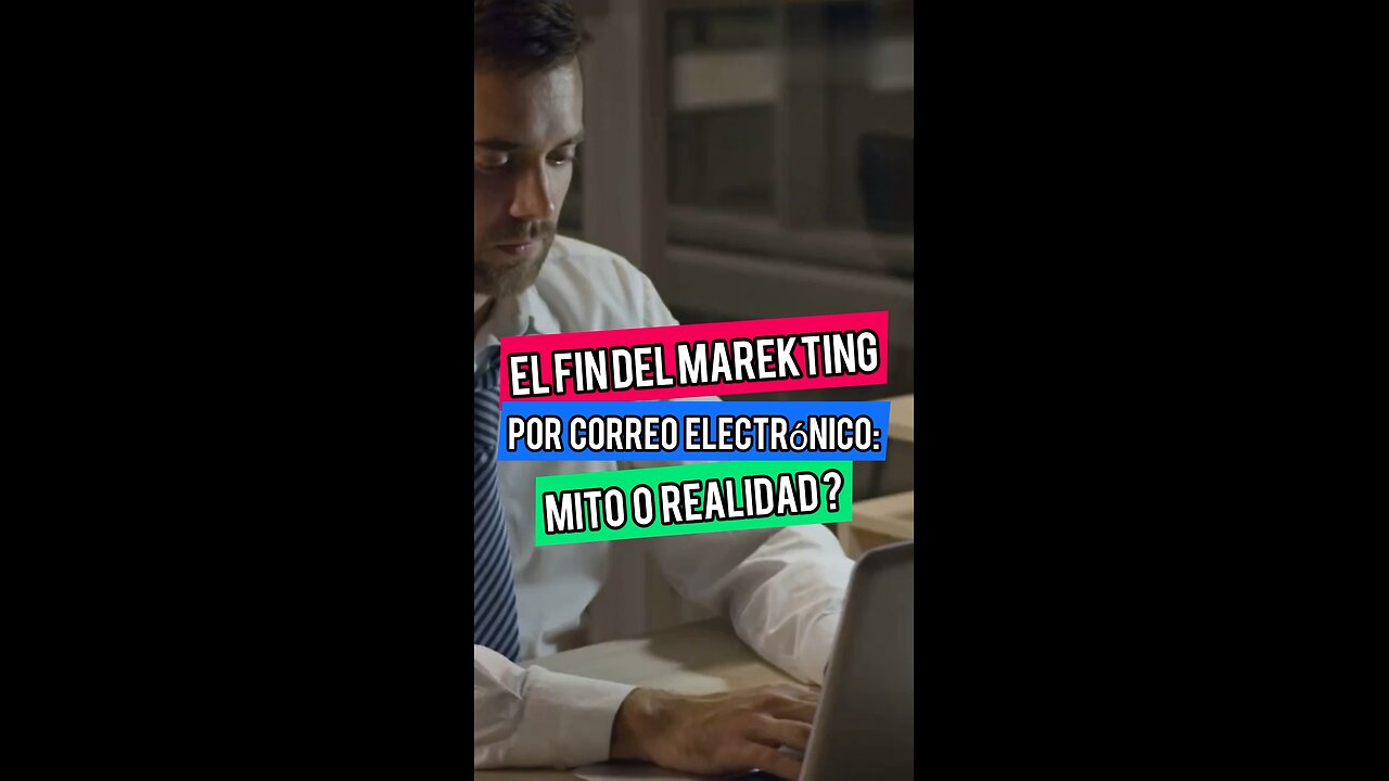 El fin del marketing por correo electrónico: MITO O REALIDAD