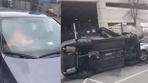 UBEREATS DRIVER CARJACKS & MURDERS BY GIRLS 13 & 15 YEARS OLD.