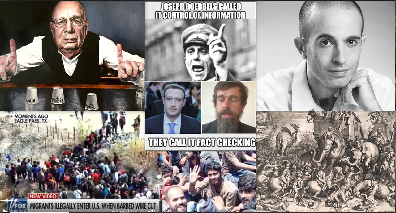 HERE COMES THE WAR TO END ALL WARS-YET AGAIN!!! ARE YOU READY FOR THIS???
