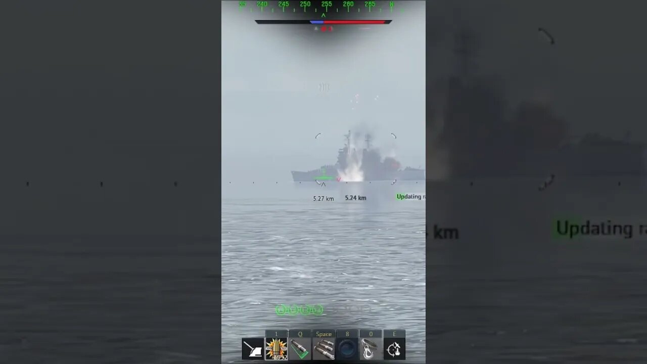 Happy Little Accident | War Thunder Funny moments #WarThunder #shorts