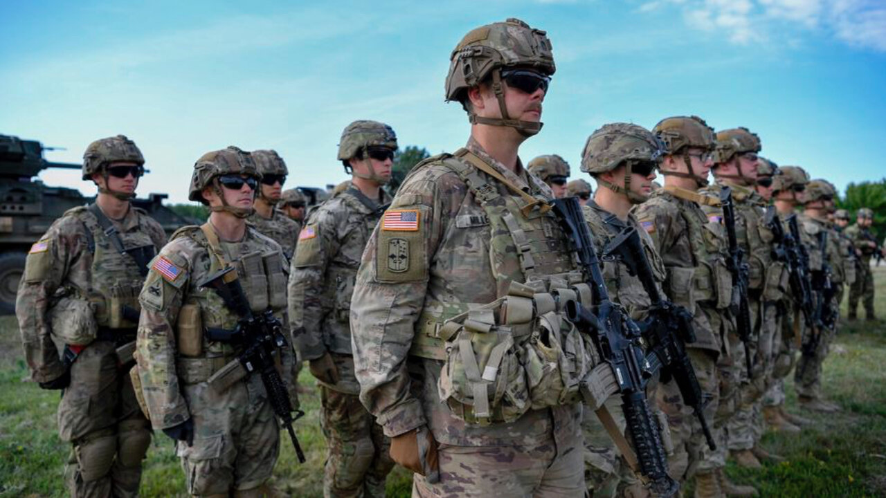 DoD Permission To Use Lethal Force Against AMERICANS?