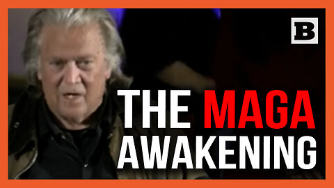MAGA Awakening! Bannon on What Former Dems Elon Musk, Tulsi, and RFK Jr. Have in Common with Trump