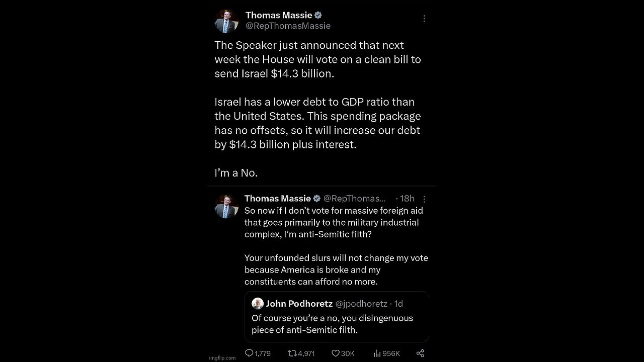 “Trying To Silence Her” - Tulsi Added To ‘Quiet Skies’ list for Exposing Military Industrial Complex