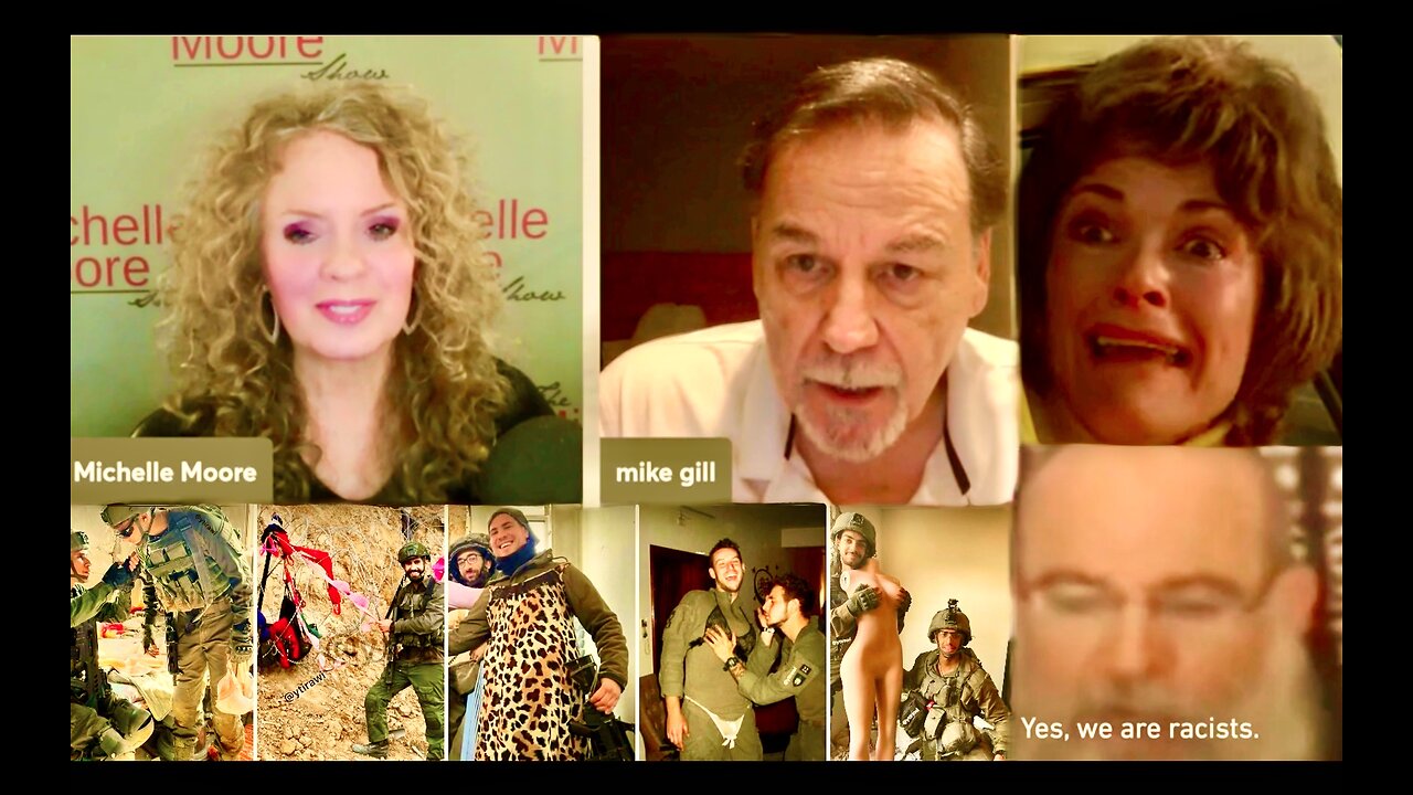 Michelle Moore Mike Gill William DeBilzan PJ Schrantz Gen Michael Flynn Child Trafficking Allegation