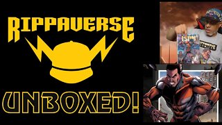 Random Rants: Unboxing The Rippaverse! ISOM #1 Has ARRIVED!