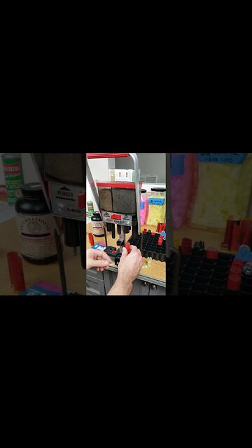 Lee Load All II Makes Quick Work Of These 12ga Winchester AA Reloads