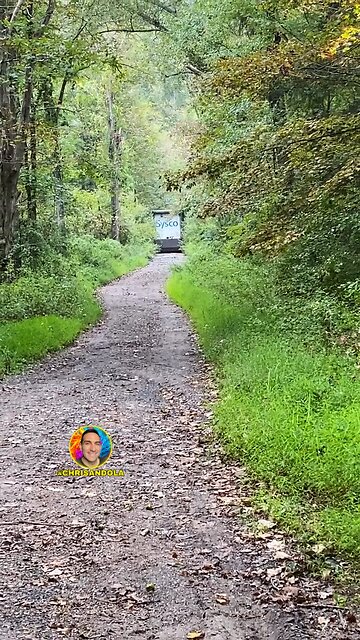 WE FOUND THE WILD SEMI!