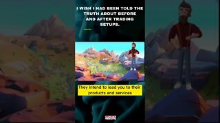 The Truth About Before and After Trading Setups