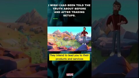 The Truth About Before and After Trading Setups