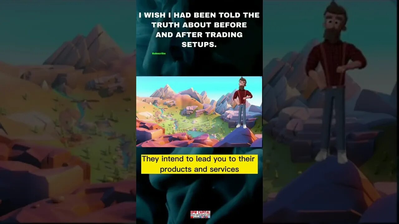 The Truth About Before and After Trading Setups