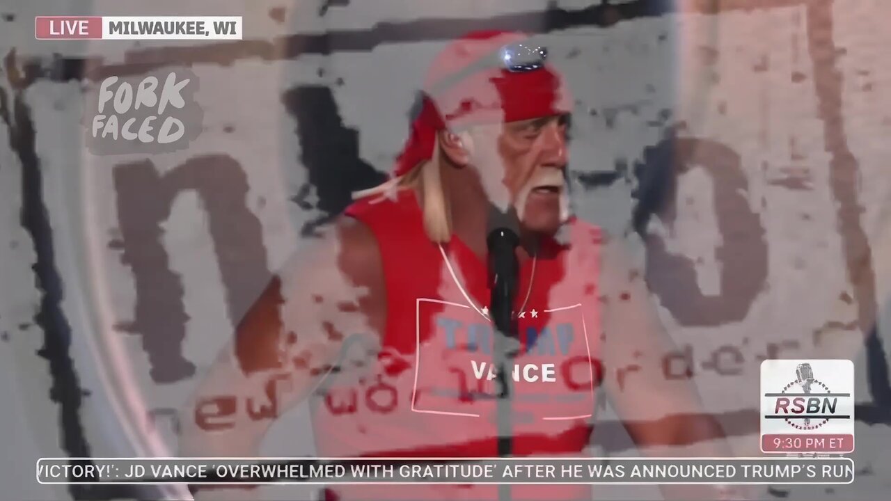 Hulk Hogan - Enough Is Enough