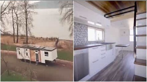 最も豪華なキャンピングカー