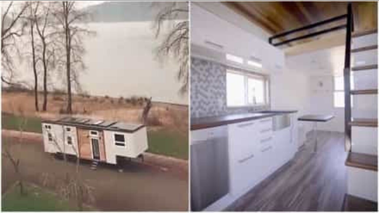 最も豪華なキャンピングカー