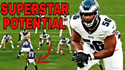 Film Room: What Eagles Tyler Steen Showed us in NFL Debut