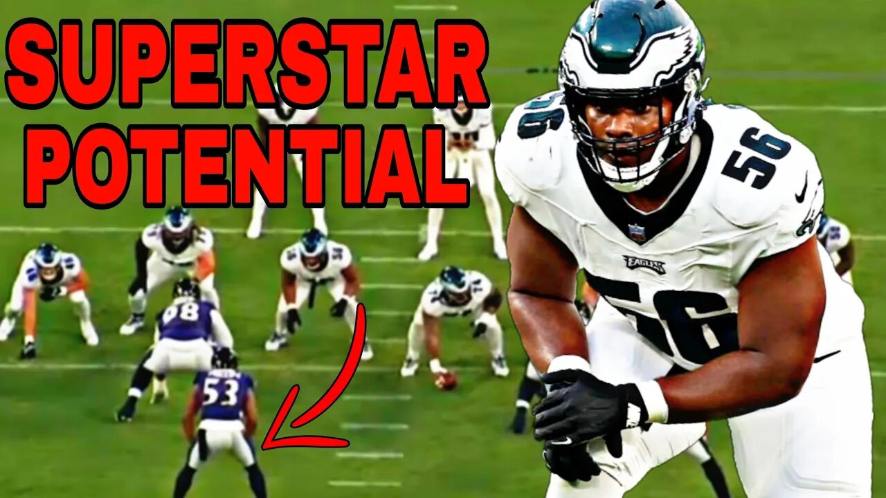 Film Room: What Eagles Tyler Steen Showed us in NFL Debut