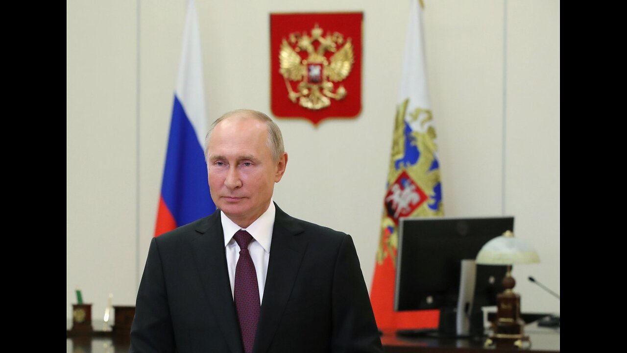 The Biden Administration Accuses Russia of Election Interference