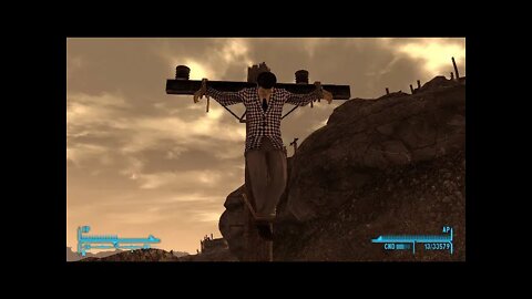 Fallout New Vegas Life Of Benny #Shorts