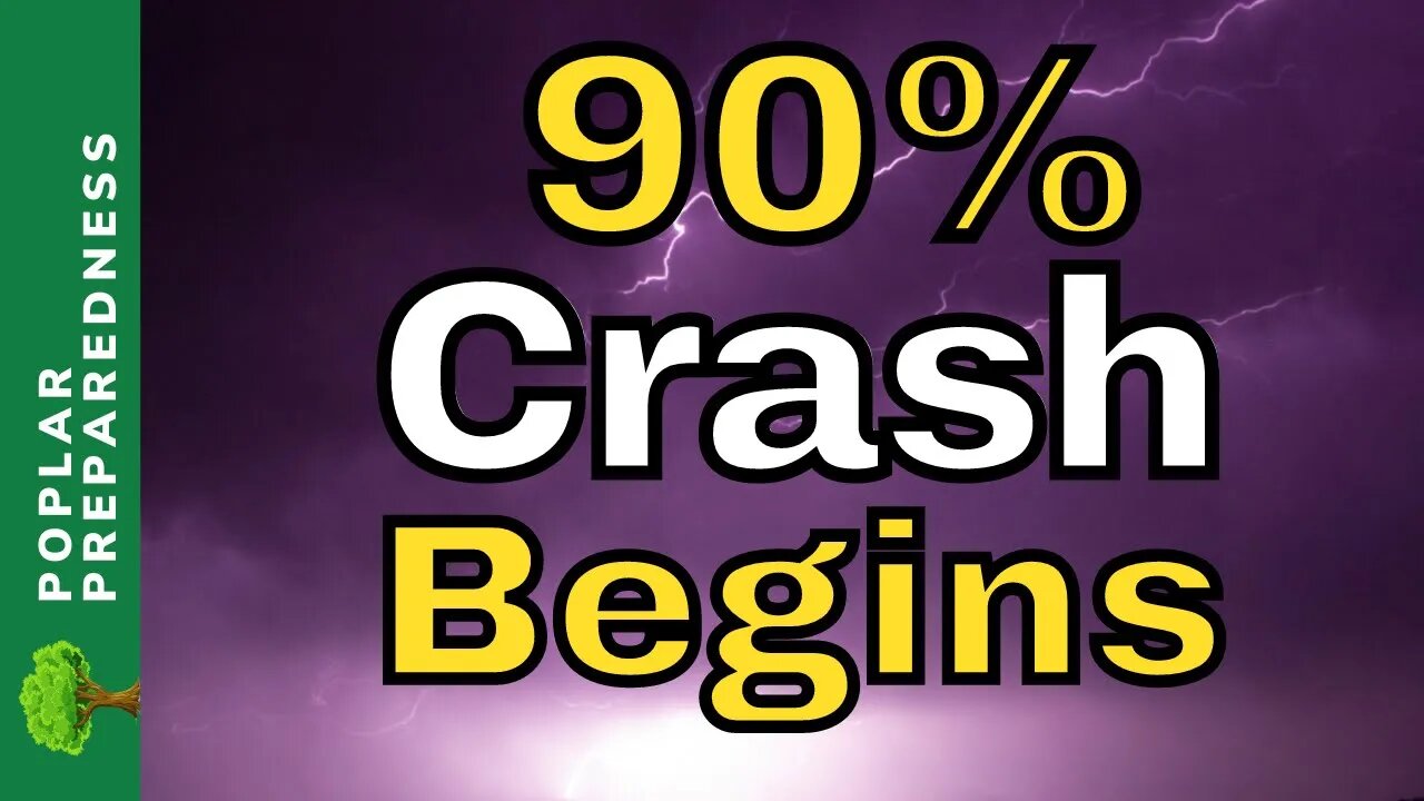 This CRASH Will Be Worse Than 1929 | Michael Burry's Last Warning